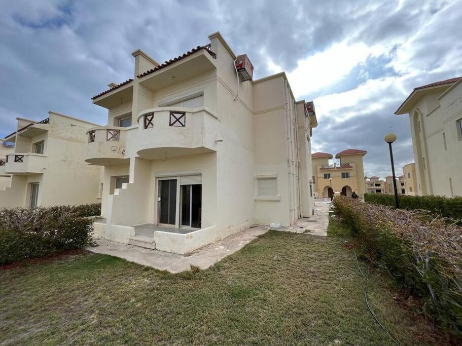 Private Villa In Stella Heights, Sidi Abdel Rahman, El Alamein, Egypt North Coast Exterior photo